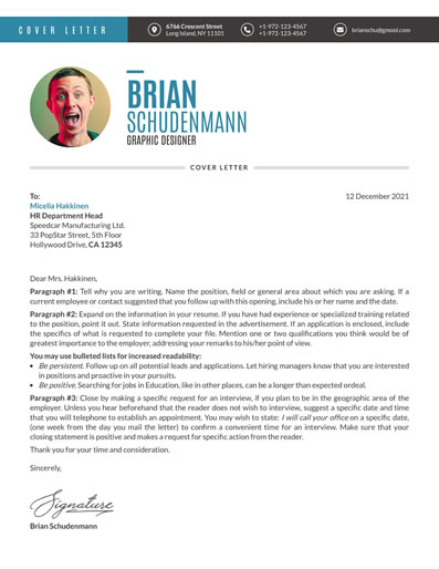 Resume Template 81