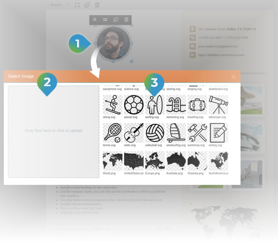 Responsive image